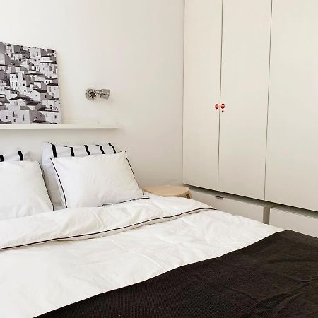 Miu Arena Apartment Belgrado Buitenkant foto