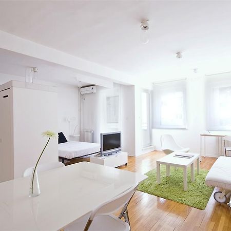 Miu Arena Apartment Belgrado Kamer foto
